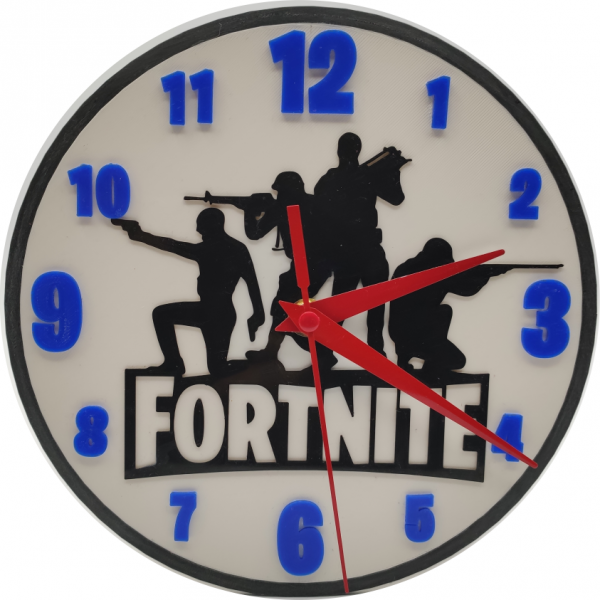 Reloj Fortnite